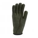 Kevlar® / Preox Seamless Knitted Glove for Hot Machining with Co 3